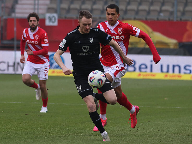 FC 05 Schweinfurt: Heimspiel gegen
