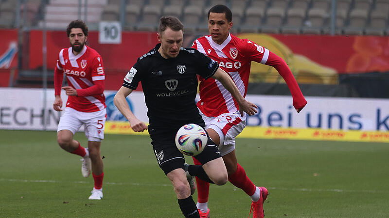 FC 05 Schweinfurt: Heimspiel gegen