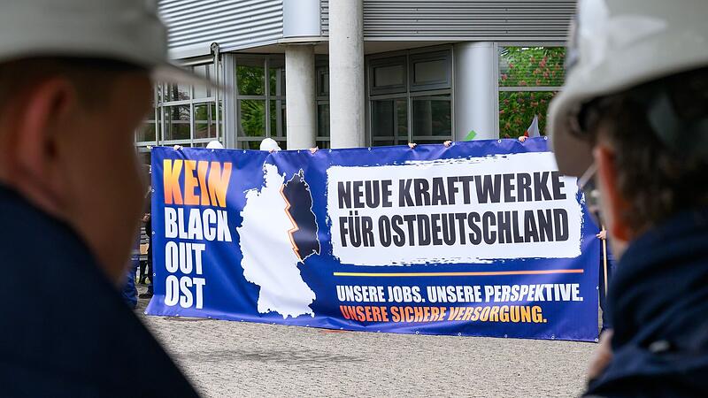 Protest in der Lausitz - Sorge um neue Gaskraftwerke wächst Protest in der Lausitz - Sorge um neue Gaskraftwerke wächst