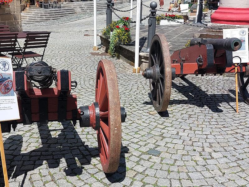 So feiert Kronach sein Historisches Stadtspektakel 2025Historisches Stadtspektakel 2025 in Kronach