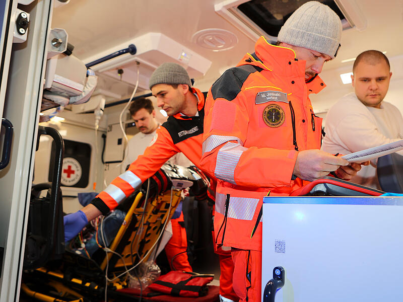 Verein f&uuml;r Notfallmedizin Bamberg braucht mobiles Ultraschallger&auml;tVerein f&uuml;r Notfallmedizin Bamberg braucht mobiles Ultraschallger&auml;t