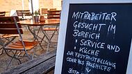 Personalmangel im Gastgewerbe Personalmangel im Gastgewerbe
