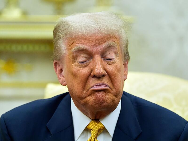 US-Präsident Trump