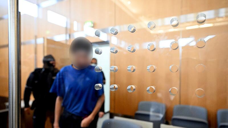 Prozess um Solingen-Anschlag mit drei Toten