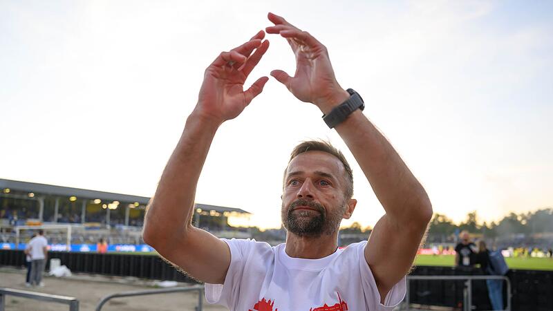Lok Leipzig - W&uuml;rzburger Kickers