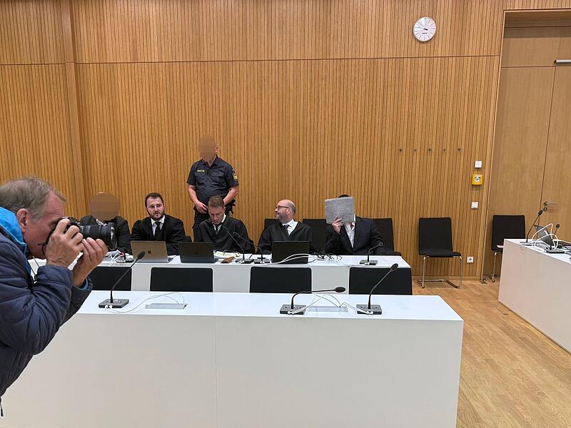 Prozess um Drogenhandel in M&uuml;nchner Gef&auml;ngnis