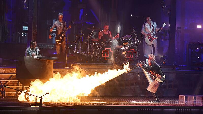 Rammstein - Konzert