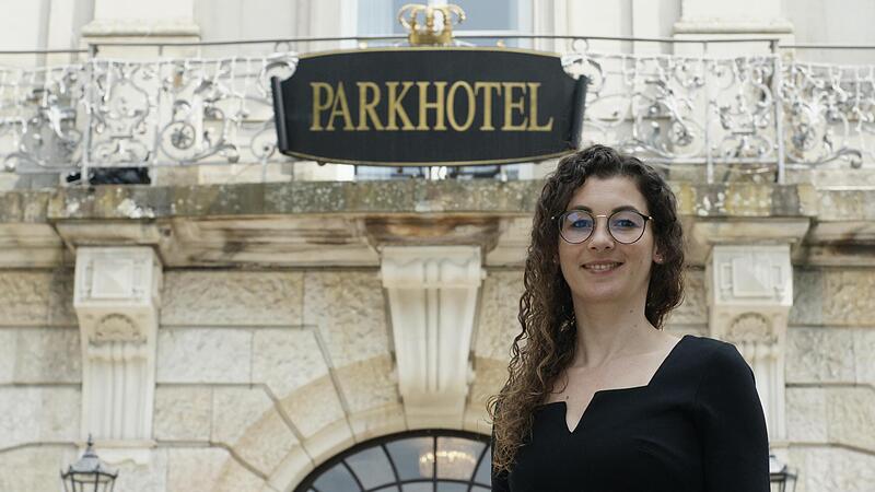 Seit 15. Juni leitet Jana Pringmann das Dorint Resort & Spa Bad Br&uuml;ckenau. Dort hat sie einiges vor. Insbesondere will sie mehr Stadtbewohner in ihr Haus locken.