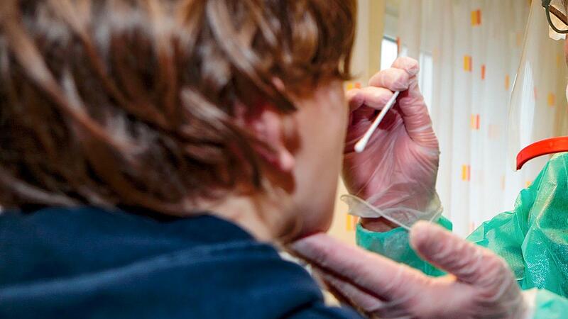 In den vergangenen Wochen sind im Landkreis Forchheim viele neue Testzentren entstanden.Forchheim & Fr&auml;nkische Schweiz