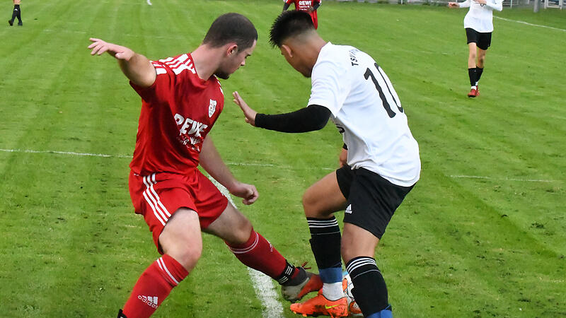 Die Aufgebote der A-Klasse Rh&ouml;n 2