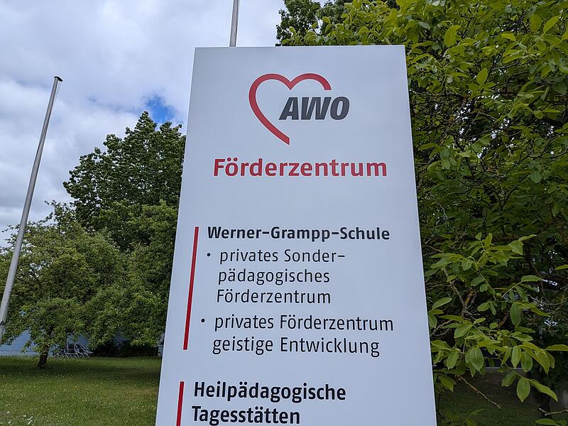 50 Jahre Werner-Grampp-Schule