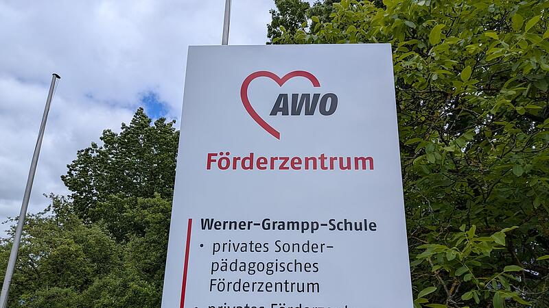 50 Jahre Werner-Grampp-Schule