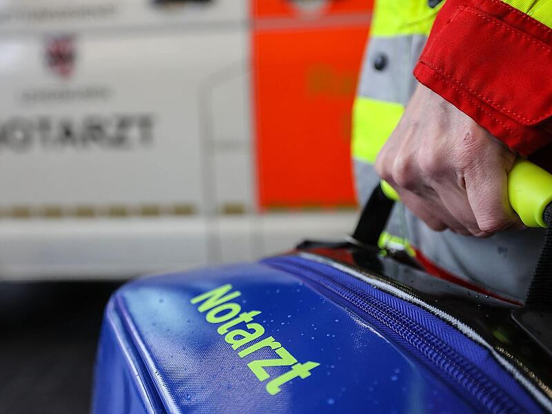 Notarzt bei Einsatz im Kreis Lichtenfels bedroht und beleidigt Notarzt bei Einsatz im Kreis Lichtenfels bedroht und beleidigt