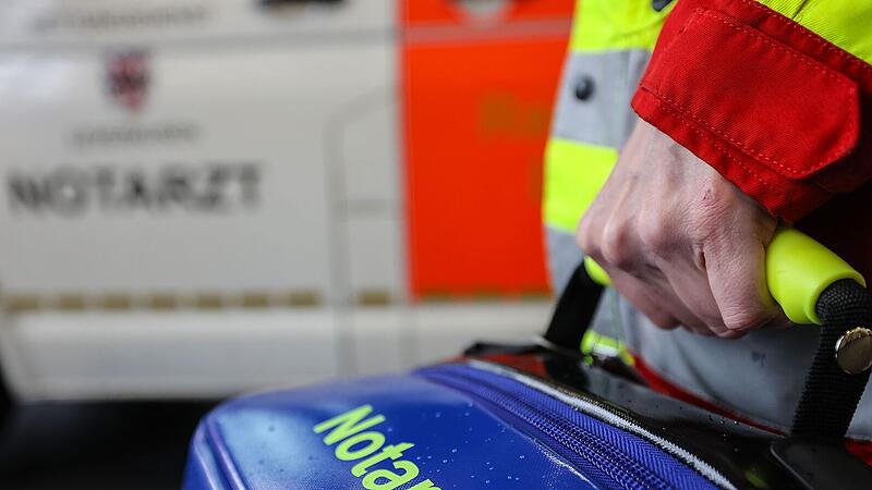 Notarzt bei Einsatz im Kreis Lichtenfels bedroht und beleidigt Notarzt bei Einsatz im Kreis Lichtenfels bedroht und beleidigt