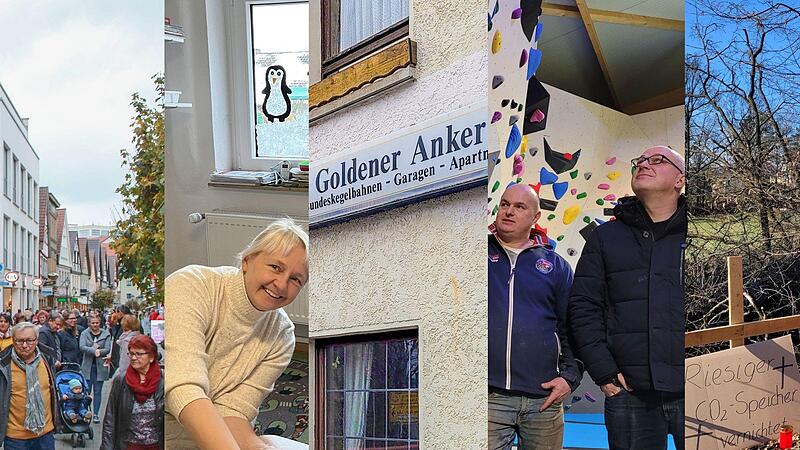 Die wichtigsten Themen der Woche in Kulmbach