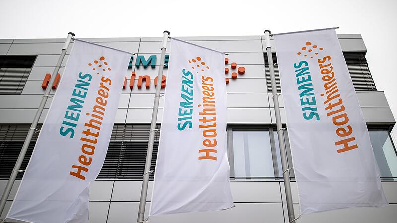 4000 Mitarbeiter: Der Medizintechnikhersteller Siemens Healthineers ist der größte Arbeitgeber im Landkreis Forchheim und bietet bis zu 60 Prozent mobile Arbeitszeit an.