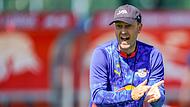 Fußball: Bundesliga,  ffentliches Training RB Leipzig