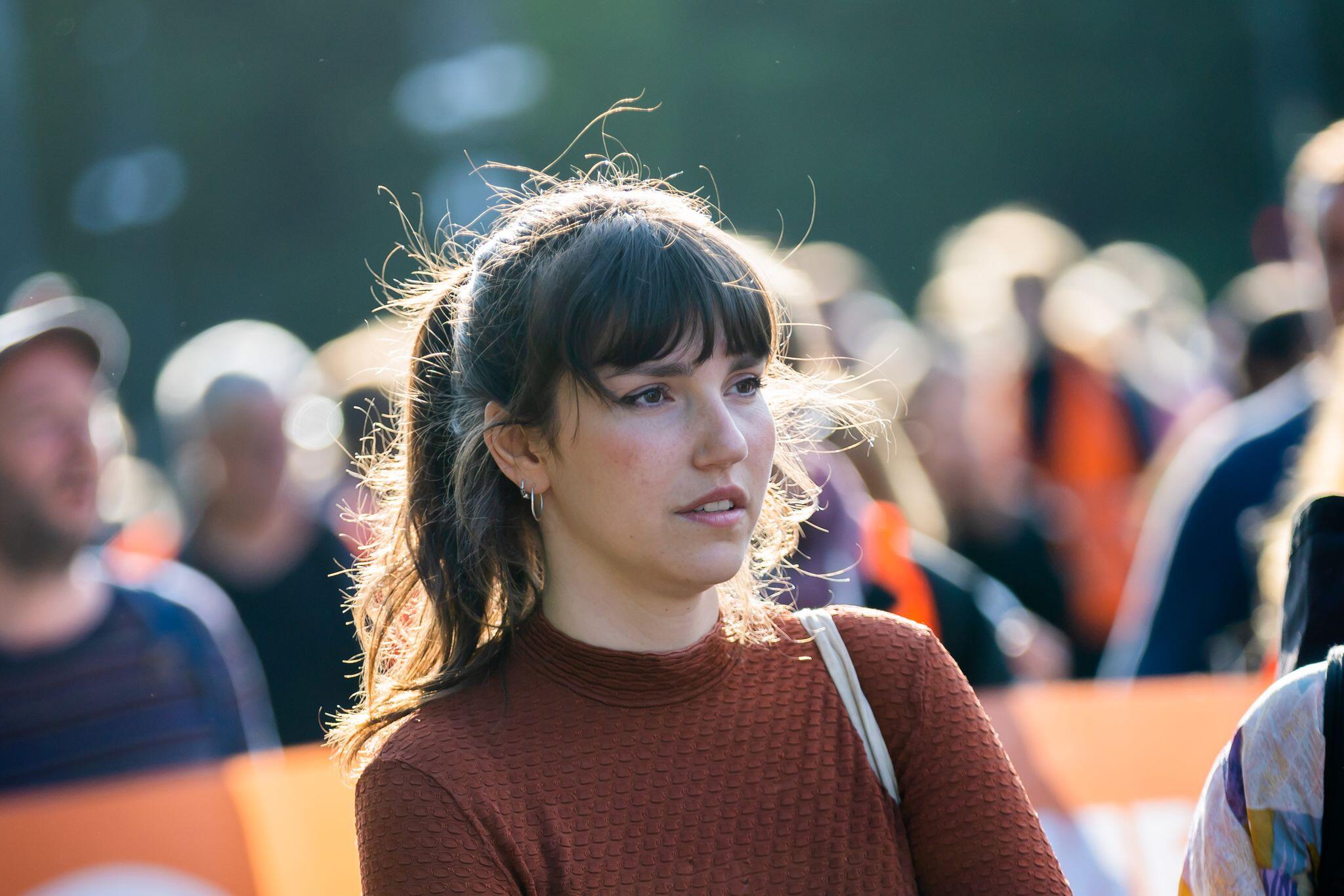 Sprecherin: Widersprüche im Umgang mit Letzter Generation Sprecherin: Widersprüche im Umgang mit Letzter Generation