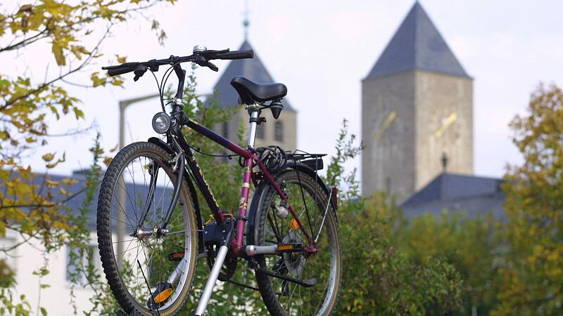 Startklar f&uuml;r die neue Radsaison? Zum fr&uuml;hlingshaften Wetter w&uuml;rde es passen.