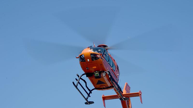 Rettungshubschrauber Christoph 29