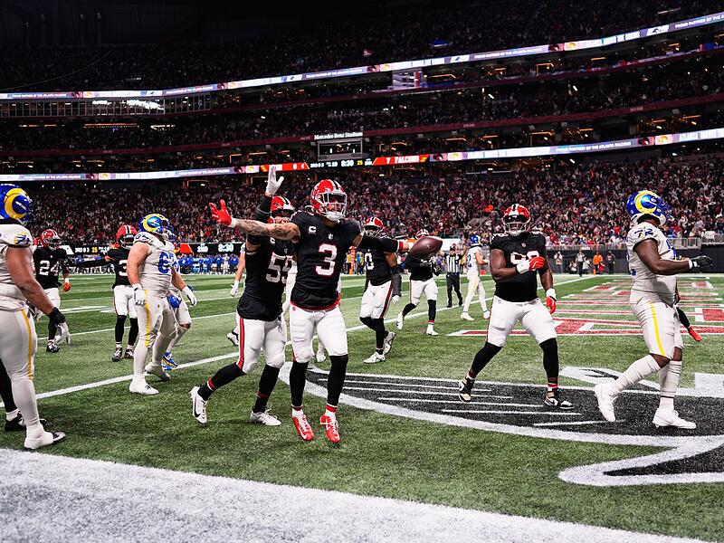 Atlanta Falcons - Los Angeles Rams