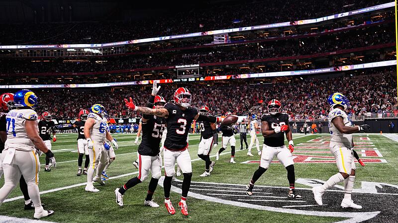 Atlanta Falcons - Los Angeles Rams