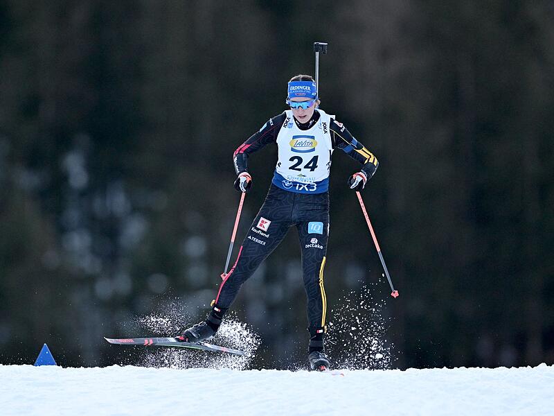 Biathlon: Weltcup