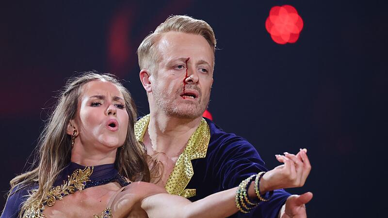 Tanzshow &bdquo;Let's Dance&ldquo;