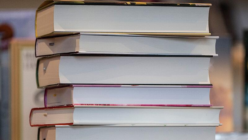 B&uuml;cherstapel