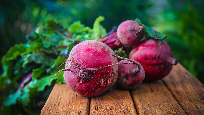Rote Beete