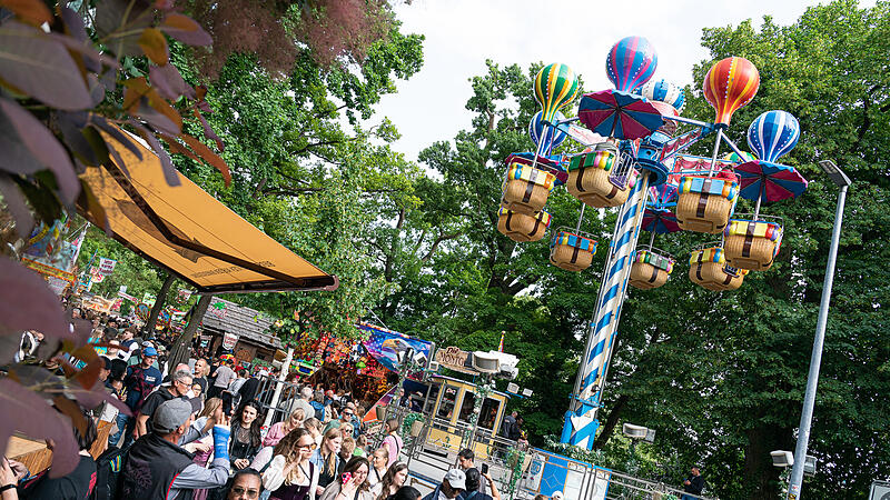 Bergkirchweih Erlangen 2025 Pfingstmontag