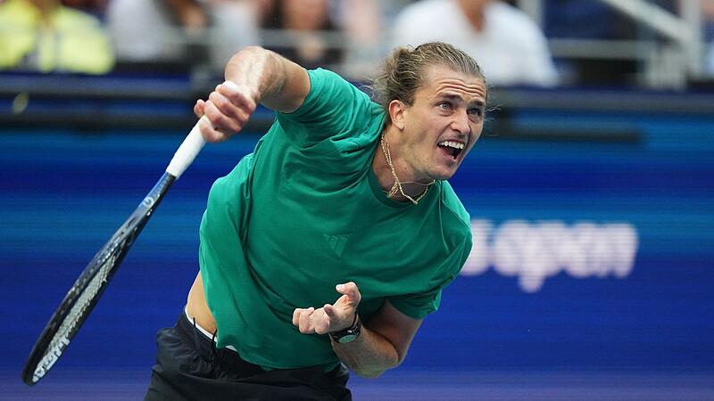 Alexander Zverev Alexander Zverev