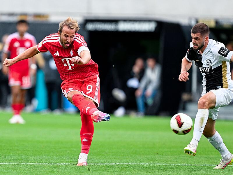 SV Elversberg - Bayern München SV Elversberg - Bayern München
