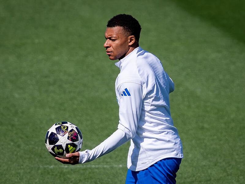 Vor dem Viertelfinale Real Madrid - Bayern M&uuml;nchen