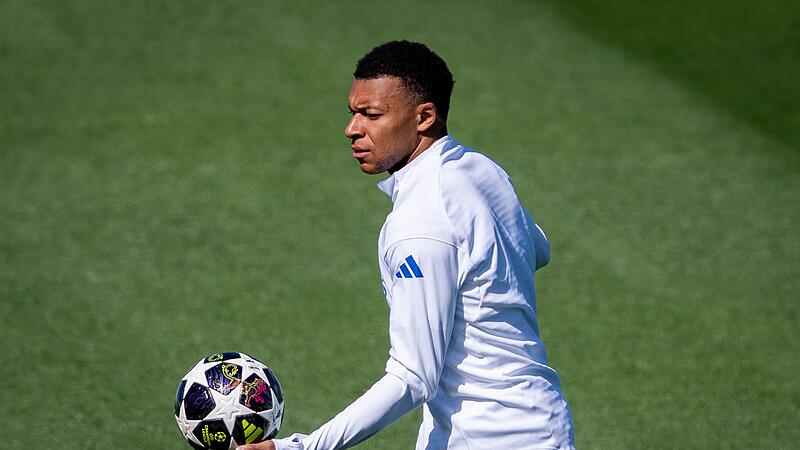 Vor dem Viertelfinale Real Madrid - Bayern M&uuml;nchen