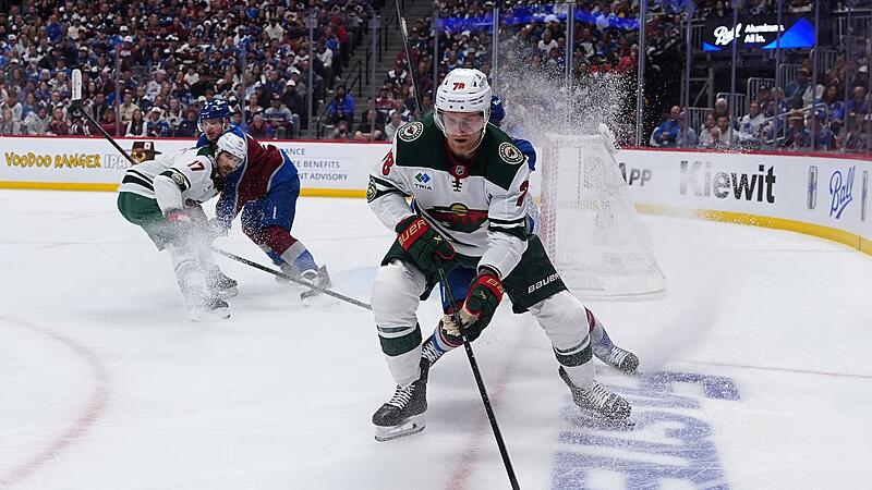 Colorado Avalanche - Minnesota Wild