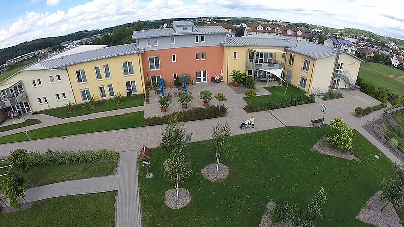 Pflegeeinrichtung Anna von Henneberg in Sonnefeld (Landkreis Coburg)