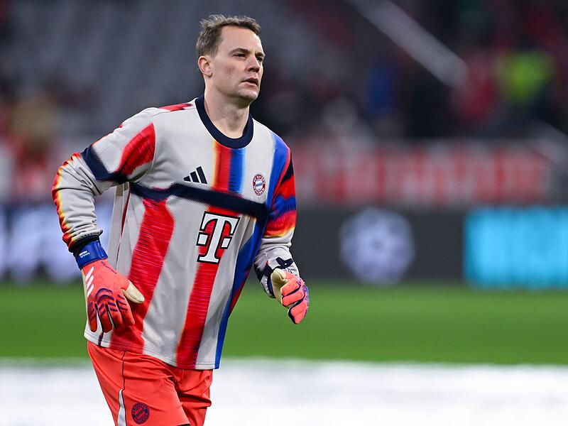 Manuel Neuer Manuel Neuer