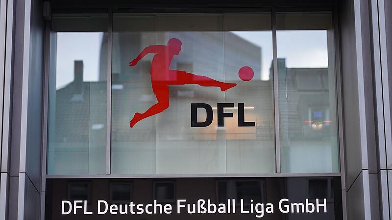 Logo der DFL