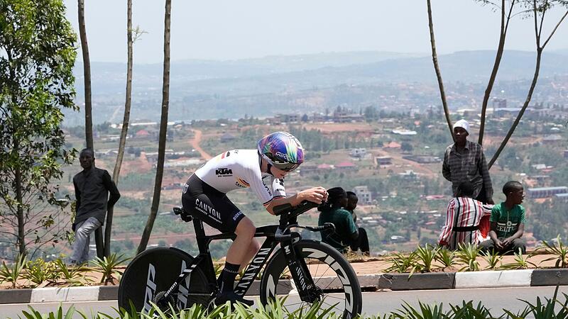 Radsport: Weltmeisterschaft