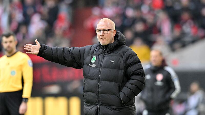Fortuna D&uuml;sseldorf - SpVgg Greuther F&uuml;rth