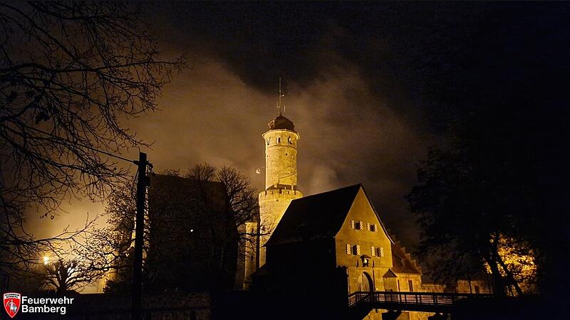 Feuerwehr Einsatz Altenburg Bamberg
