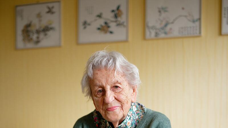 Schriftstellerin Ingrid Noll