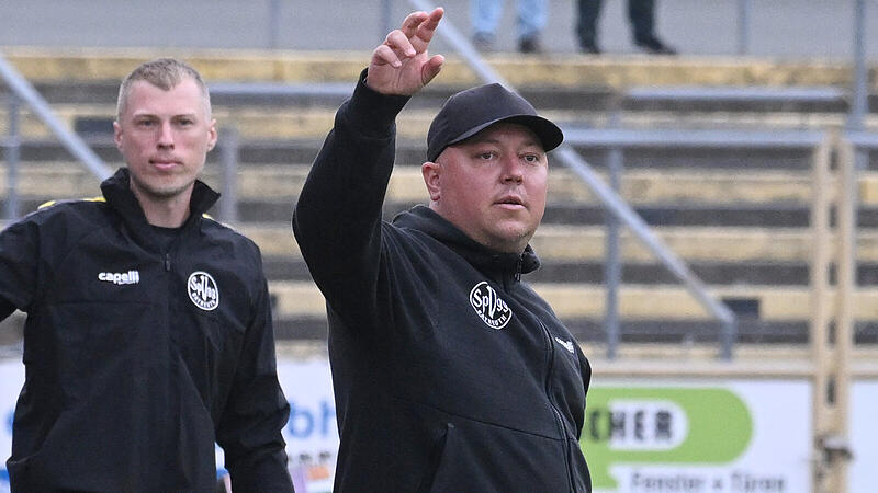 Sport Fu&szlig;ball Saison 2026 / 2027 Regionalliga Bayern Privatspiel am Sonntag 05.07.2026 Spielort Hans-Walter-Wild-Stadion Bayreuth  Spielbeginn 13.30 h  SpVgg Bayreuth gegen SpVgg Greuther F&uuml;rth  Halbzeitergebnis 0:0 Endstand  1:0 Lukas Kling Trainer