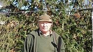 Seit 50 Jahren Jagdpächter im Revier Waldau und seit 62 Jahren Jäger: Horst Fuchs.