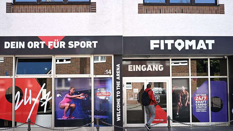 Fitnessstudio ohne Personal