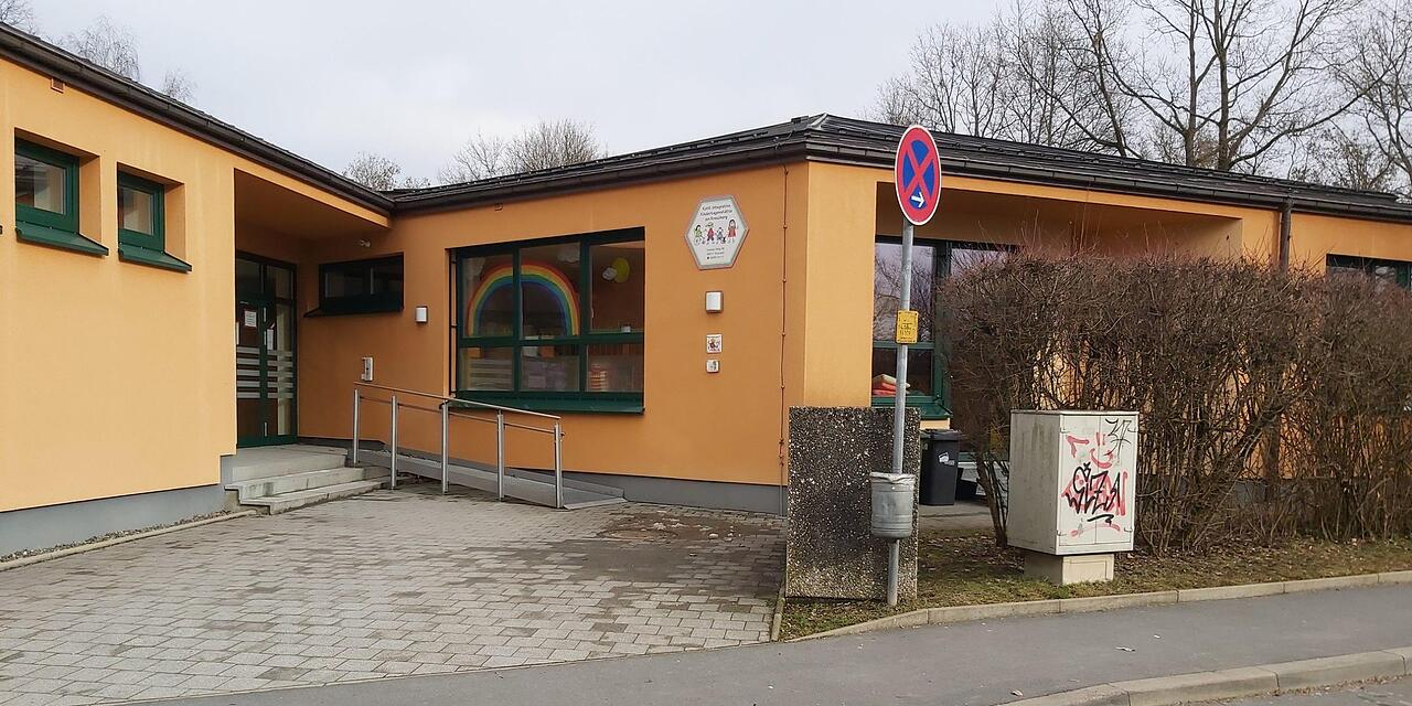 Kindergärten gehen nach der Notbetreuung in den eingeschränkten