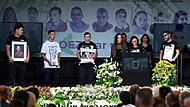 10. Jahrestag des Attentats am Olympia-Einkaufszentrum