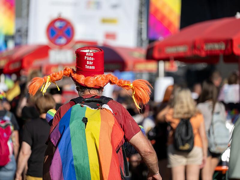 Christopher Street Day in Nürnberg Christopher Street Day in Nürnberg