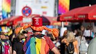Christopher Street Day in N&uuml;rnberg